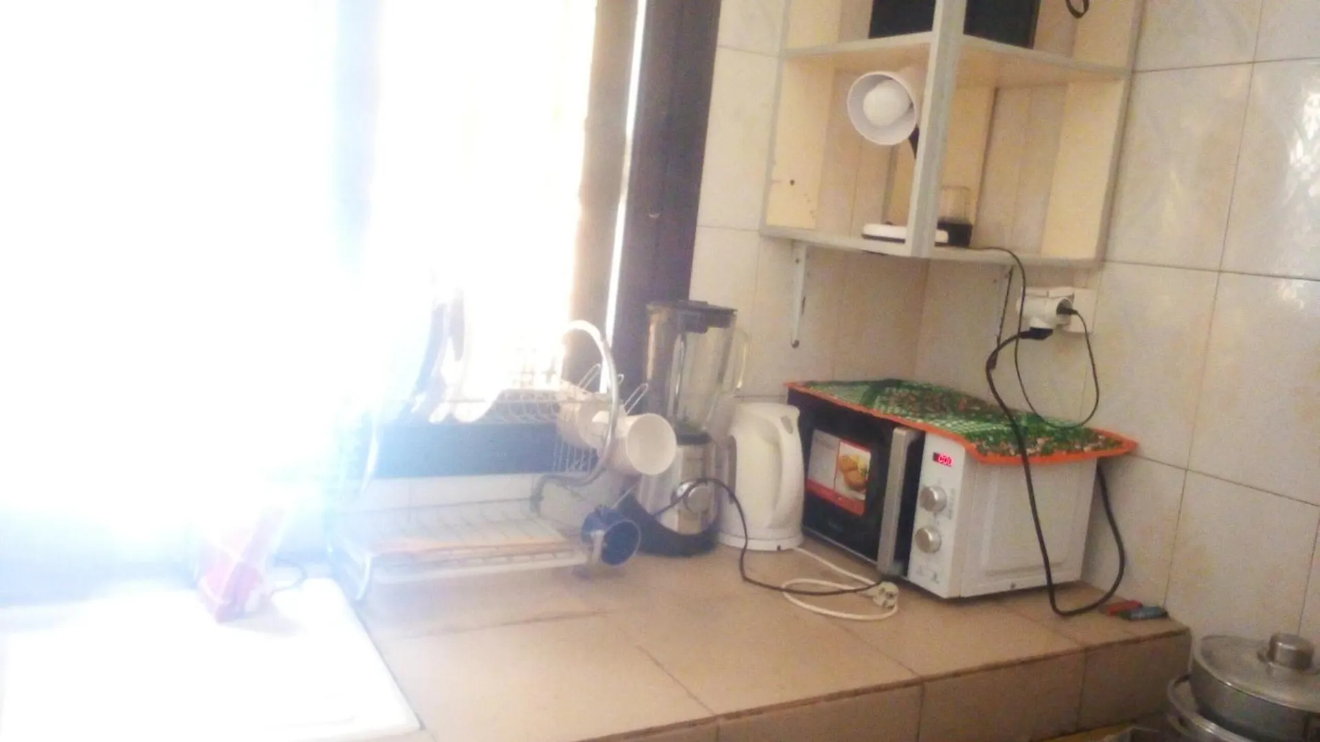 شقة Sunshine Home داكاغْ السنغال